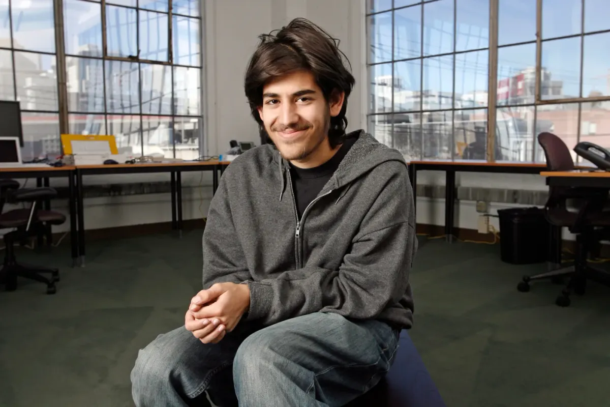 Consigli per trovare un lavoro come il mio, un piccolo compendio su Aaron Swartz