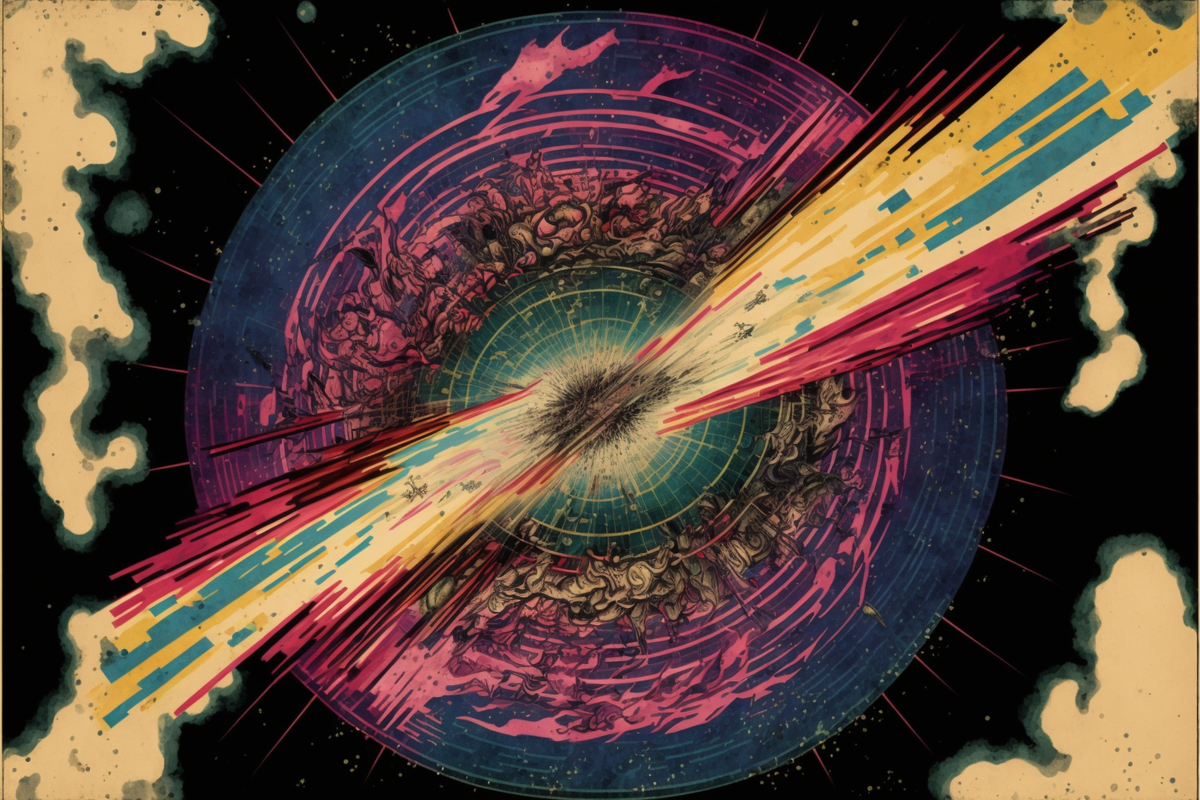 Cos'è Stella Kamikaze, ovvero cose scritte da me (Federico Nejrotti)